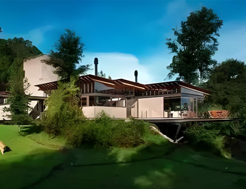 Construire un nouvel avenir en Am&eacute;rique latine&nbsp;: solutions int&eacute;gr&eacute;es de construction de structures en acier
