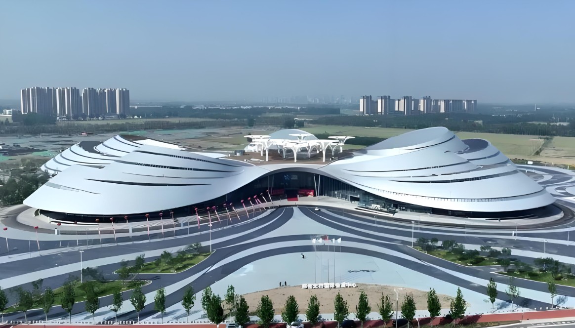 Centre international d'exposition et de congrès Xingtai Taihang
