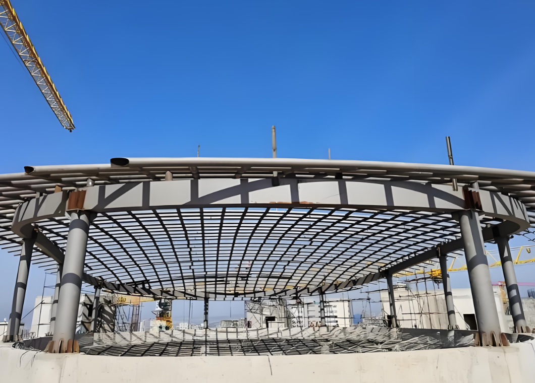 Southeast Asia Steel Structure Solutions: Building Intelligence Tailored for Tropical Climates
