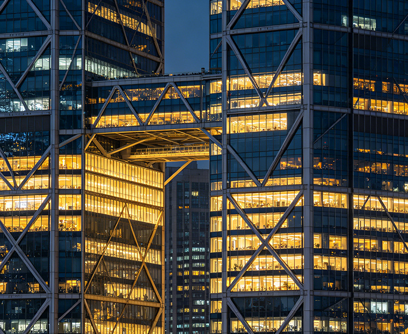What Floor-to-Floor Height Is Standard for Steel Office Buildings