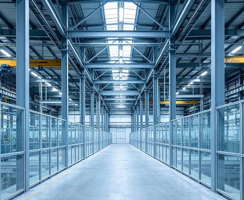 Steel Workshop vs Concrete Workshop: Cost, Speed and Structural Performance