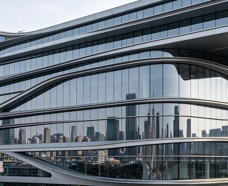 High-Rise Steel Buildings for Offices, Hotels and Mixed-Use Developments